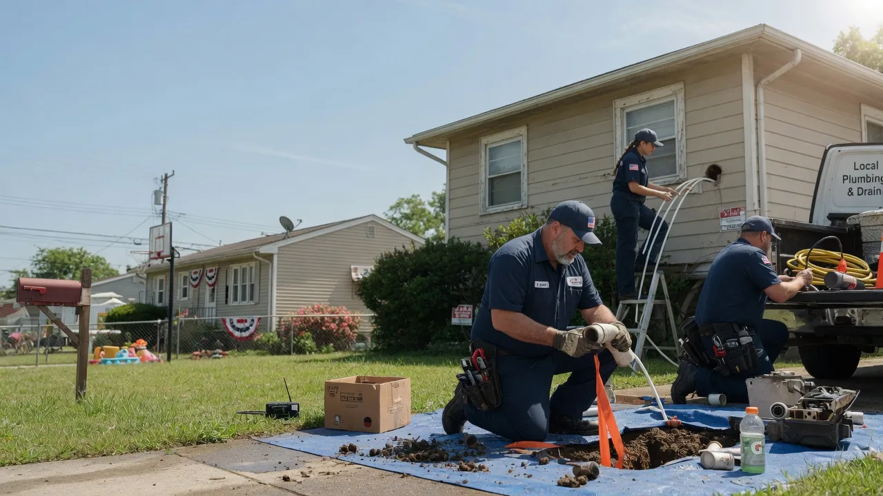 Faucet Repair in Bunnlevel, NC near me